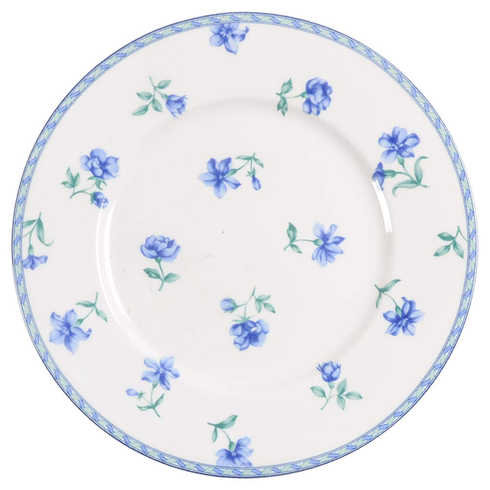 Blue Medley Salad Plate by Mikasa-1