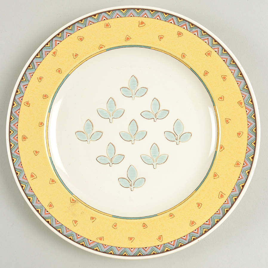 Country Suite Salad Plate by Mikasa-1