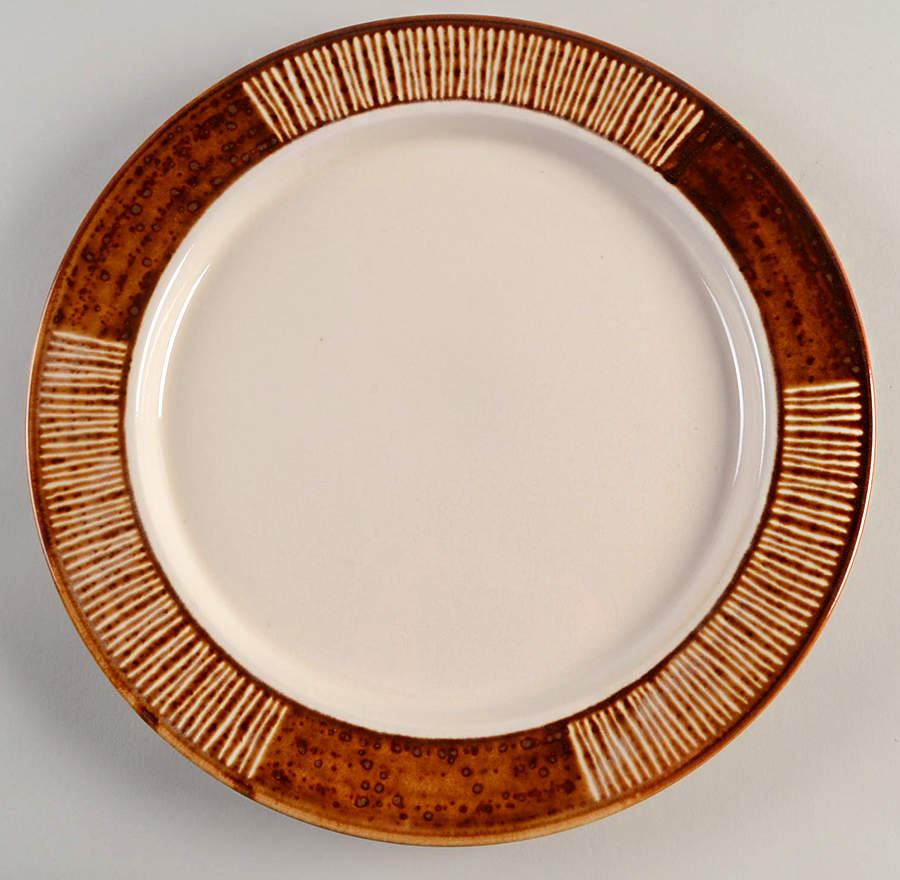 Desert Song 12" Chop Plate (Round Platter) by Mikasa-1
