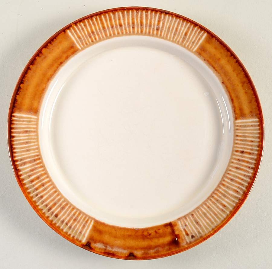 Desert Song Salad Plate by Mikasa-1