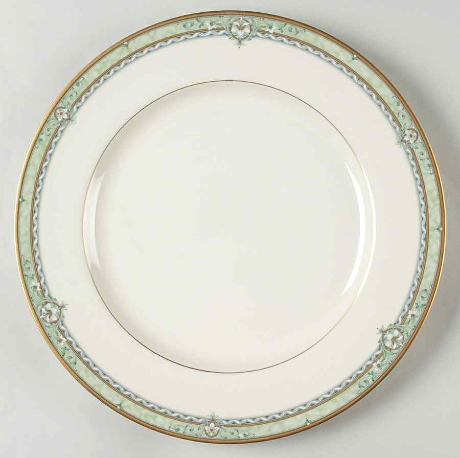 Emerald Park 12" Chop Plate (Round Platter) by Mikasa-1
