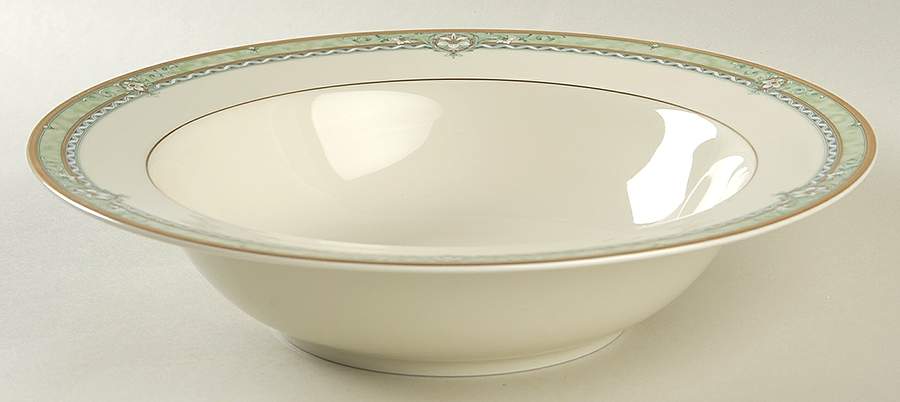 Emerald Park 10" Round Vegetable Bowl by Mikasa-1