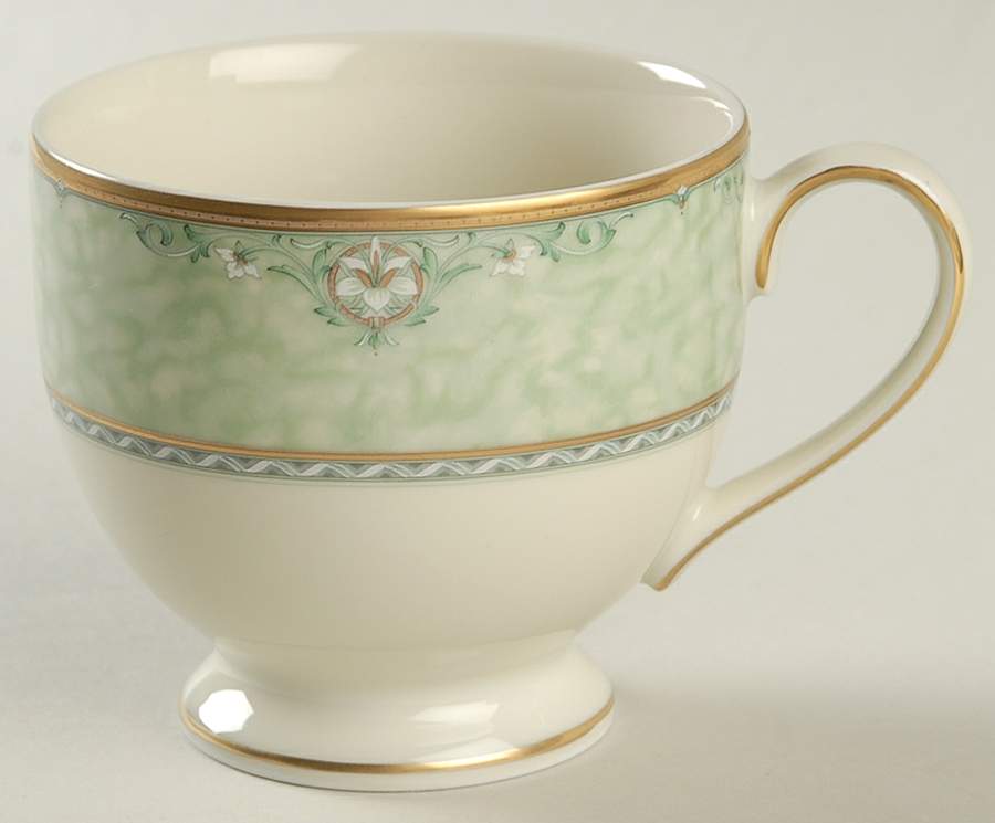 Emerald Park Footed Cup by Mikasa-1