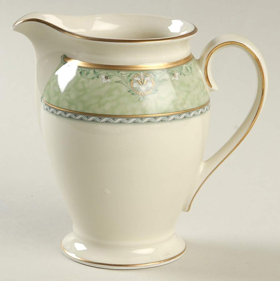 Emerald Park Creamer by Mikasa-1
