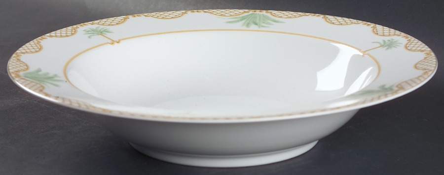 Island Flair 10" Round Vegetable Bowl by Mikasa-1