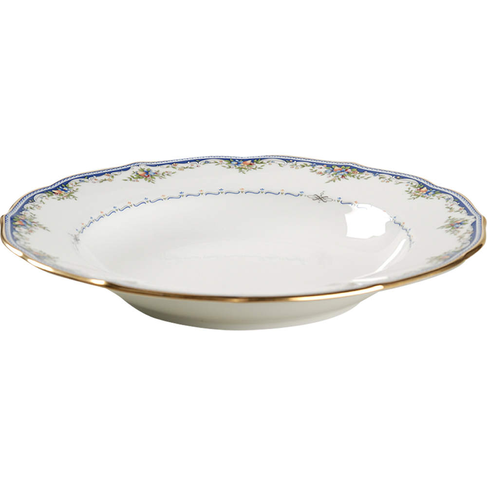Montpellier Large Rim Soup Bowl by Mikasa-1