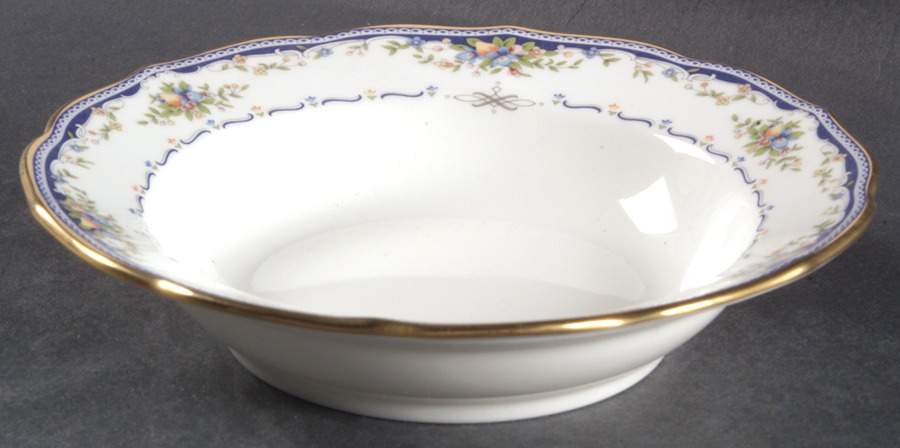 Montpellier Rim Fruit/Dessert (Sauce) Bowl by Mikasa-1