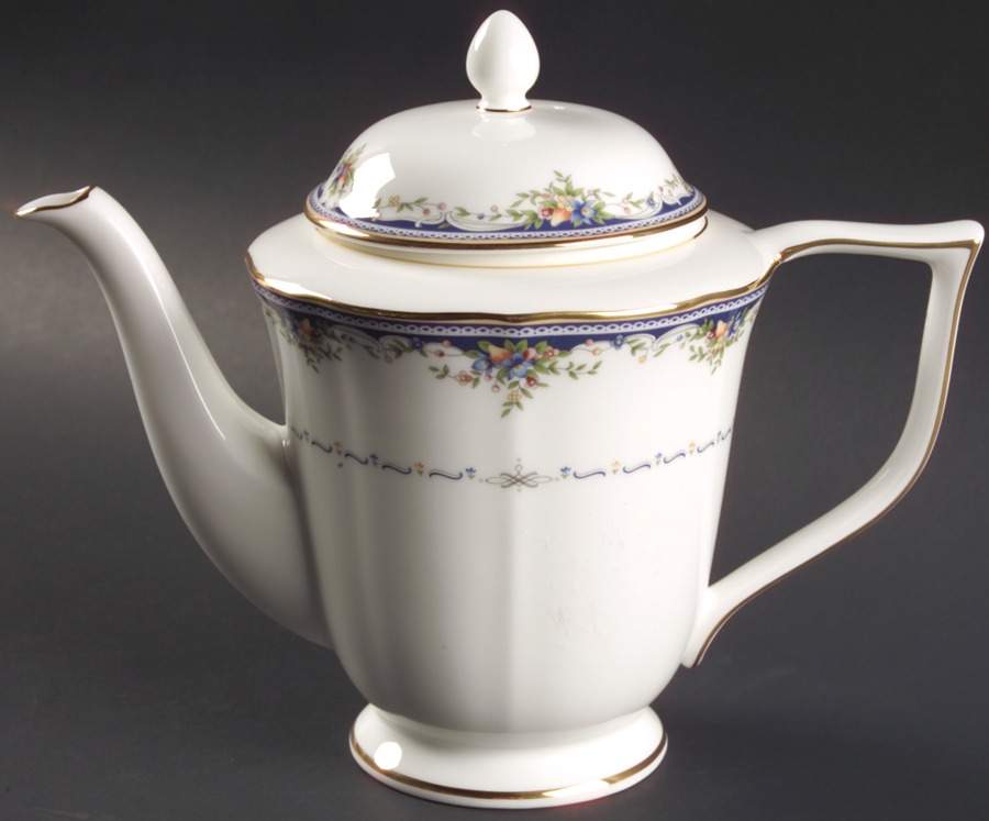 Montpellier Coffee Pot & Lid by Mikasa-1