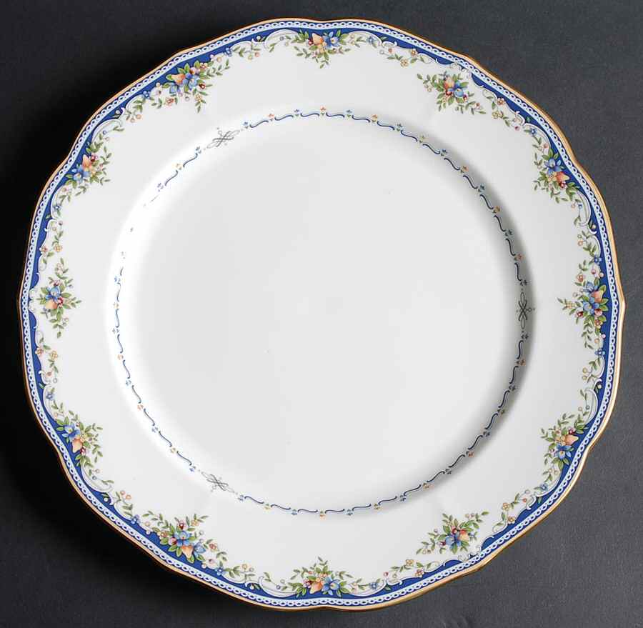 Montpellier 12" Chop Plate (Round Platter) by Mikasa-1