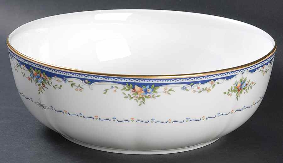 Montpellier 8" Round Vegetable Bowl by Mikasa-1