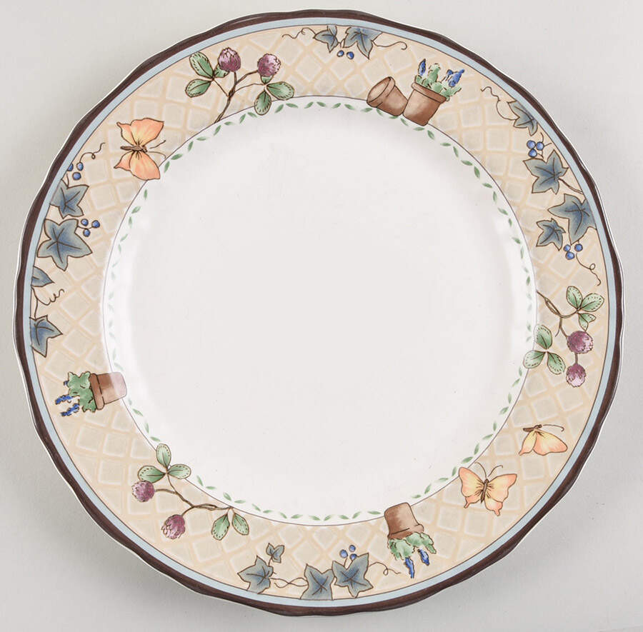 Harvest Classic Dinner Plate by Mikasa-1