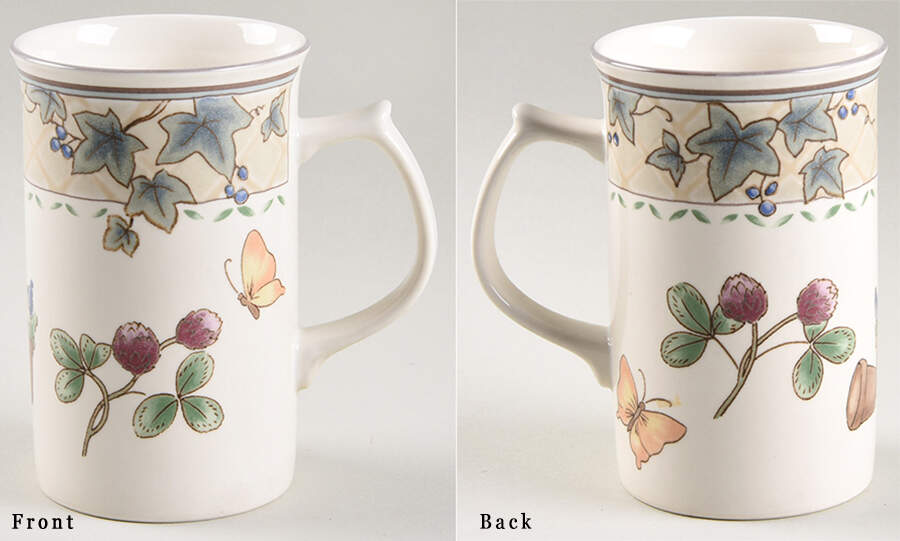 Harvest Classic Cappuccino Mug by Mikasa-1