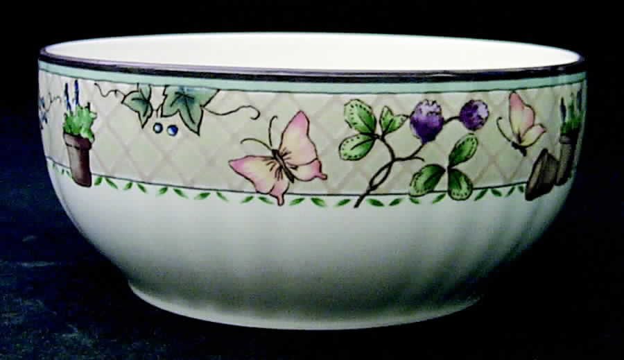 Harvest Classic 7" Round Vegetable Bowl by Mikasa-1