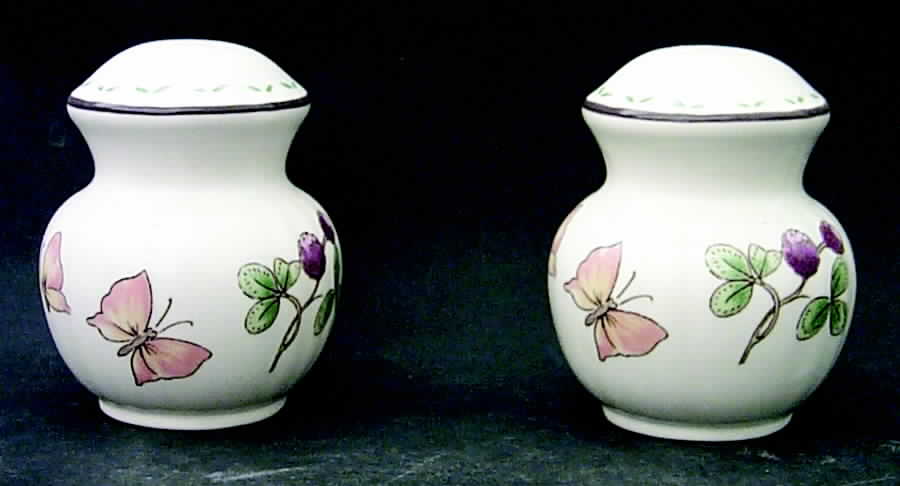 Harvest Classic Salt & Pepper Set by Mikasa-1