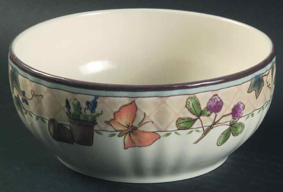 Harvest Classic 5" All Purpose Bowl by Mikasa-1