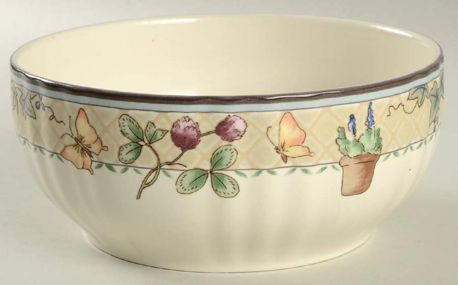 Harvest Classic 6" Round Vegetable Bowl by Mikasa-1