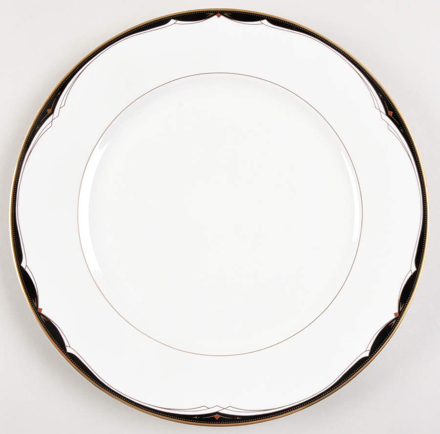 Coronet 12" Chop Plate (Round Platter) by Mikasa-1