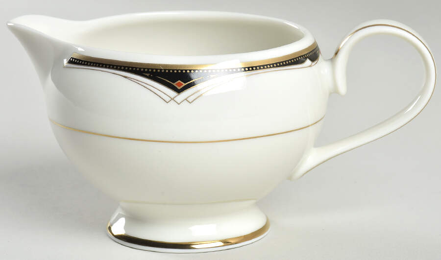 Coronet Creamer by Mikasa-1