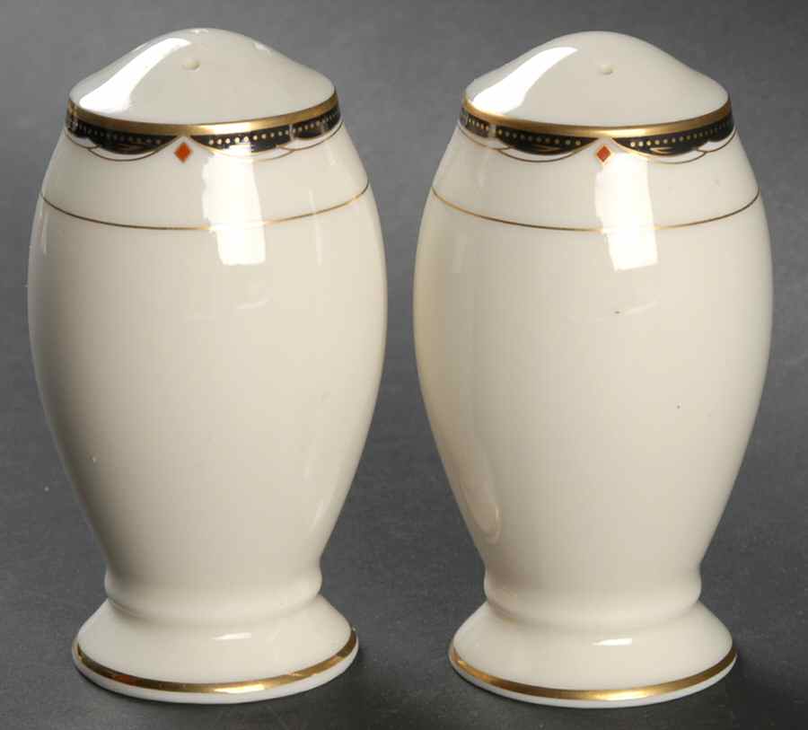 Coronet Salt & Pepper Set by Mikasa-1