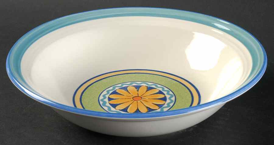 Provence Rim Soup Bowl by Mikasa-1