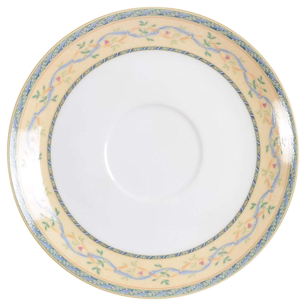 Castle Berry Saucer by Mikasa-1