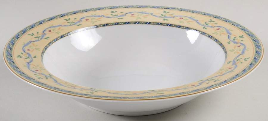 Castle Berry 10" Round Vegetable Bowl by Mikasa-1