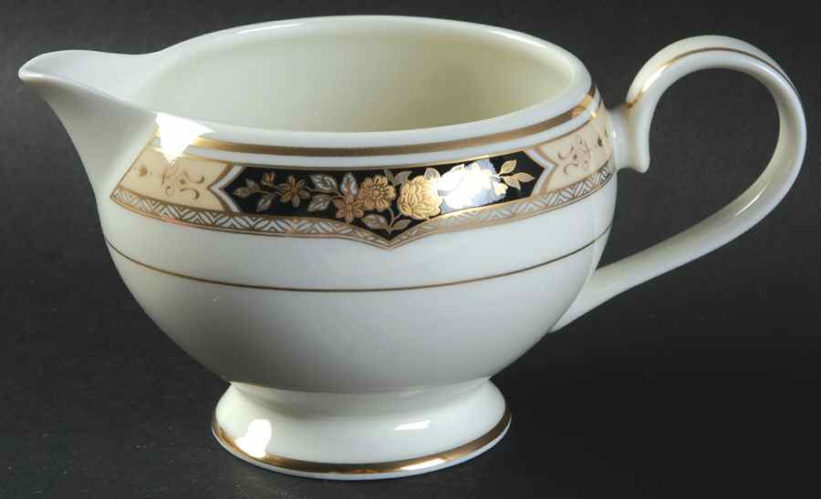 Victorian Hall Creamer by Mikasa-1