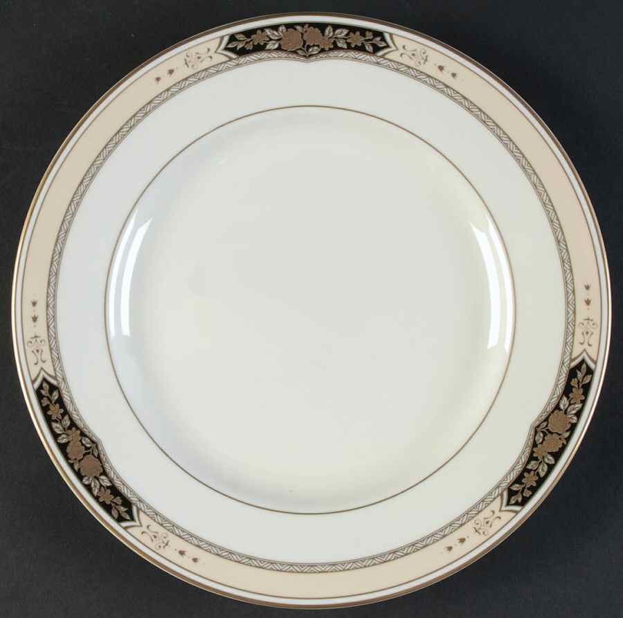 Victorian Hall Salad Plate by Mikasa-1
