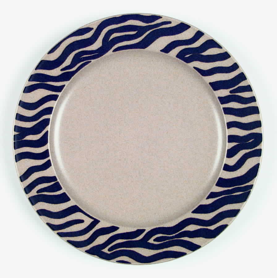 Jungle Charm Dinner Plate by Mikasa-1