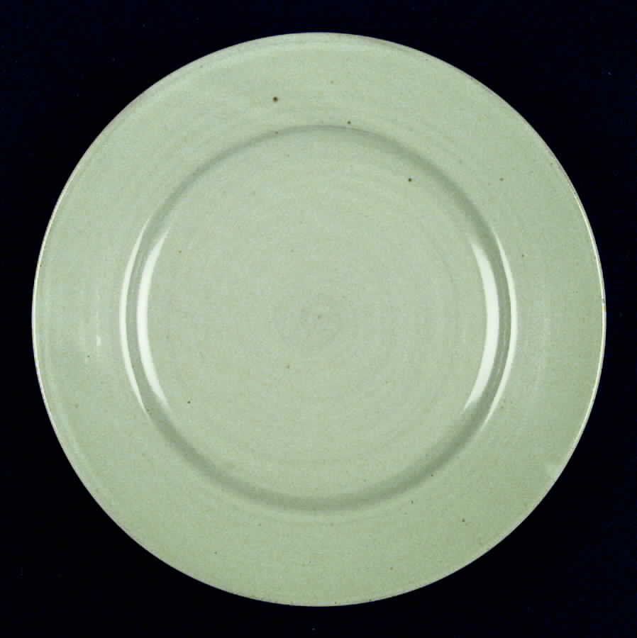 Sea Foam Dinner Plate by Mikasa-1