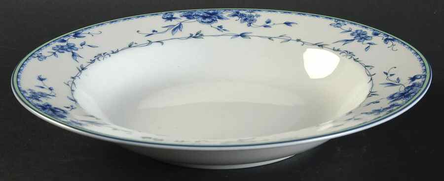 Regency Hall Rim Soup Bowl by Mikasa-1