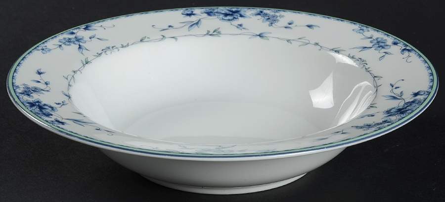 Regency Hall Rim Fruit/Dessert (Sauce) Bowl by Mikasa-1