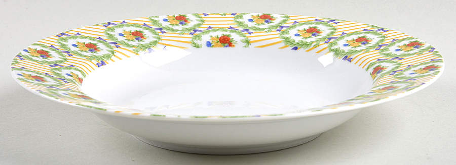 Calais Rim Soup Bowl by Mikasa-1