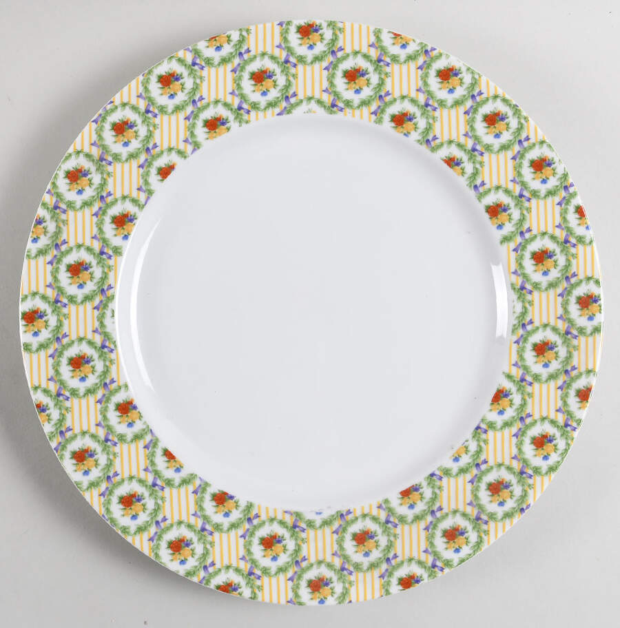 Calais 12" Chop Plate (Round Platter) by Mikasa-1