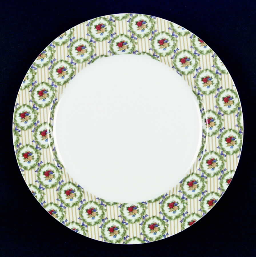Calais Dinner Plate by Mikasa-1