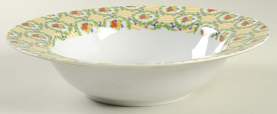 Calais 10" Round Vegetable Bowl by Mikasa-1
