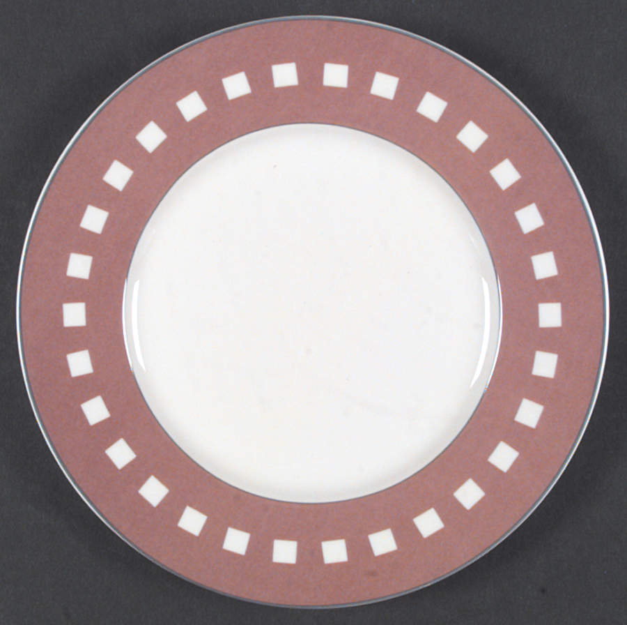 Town House Salad Plate by Mikasa-1
