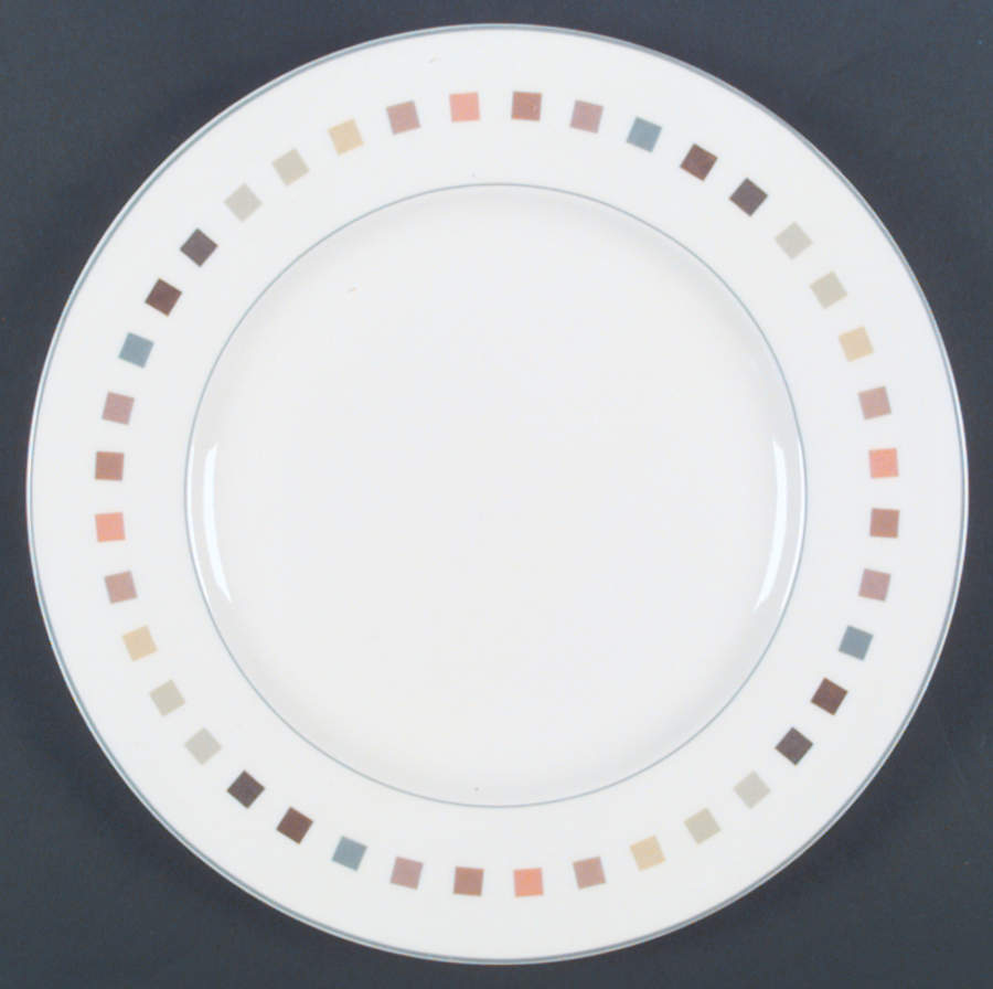 Town House Dinner Plate by Mikasa-1