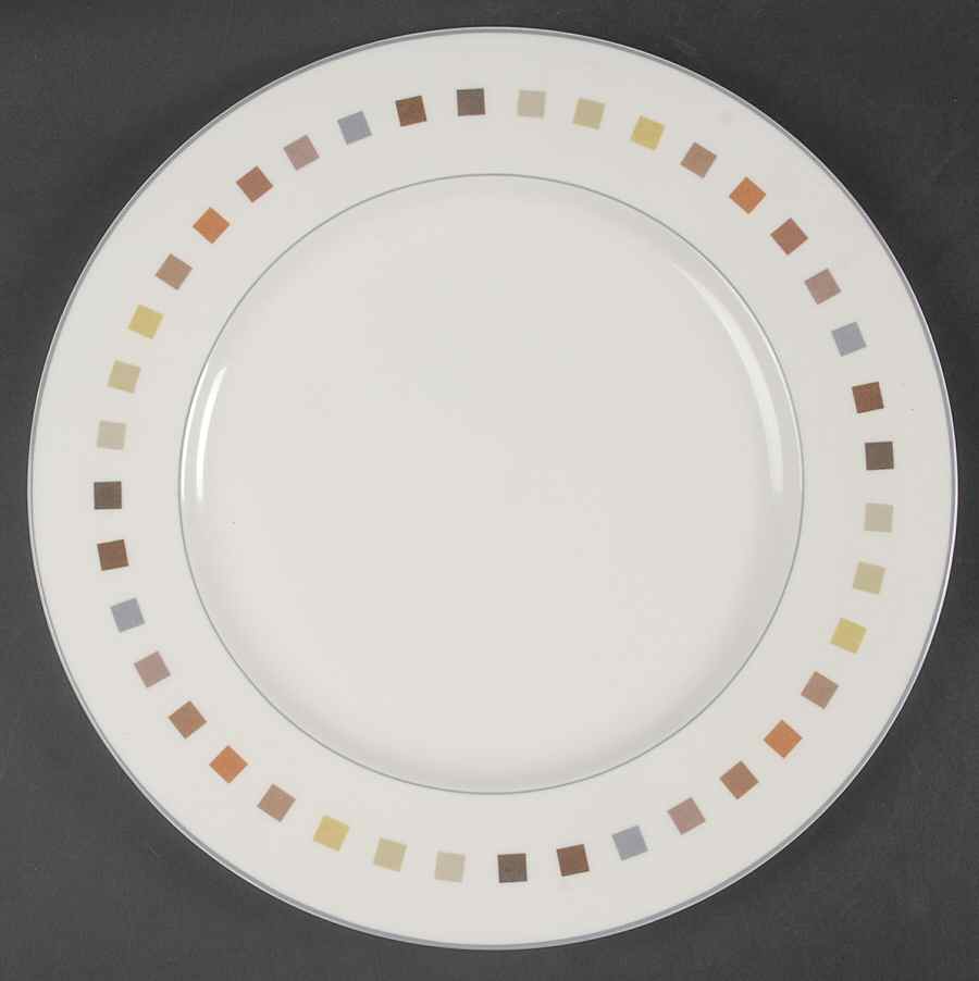 Town House 12" Chop Plate (Round Platter) by Mikasa-1