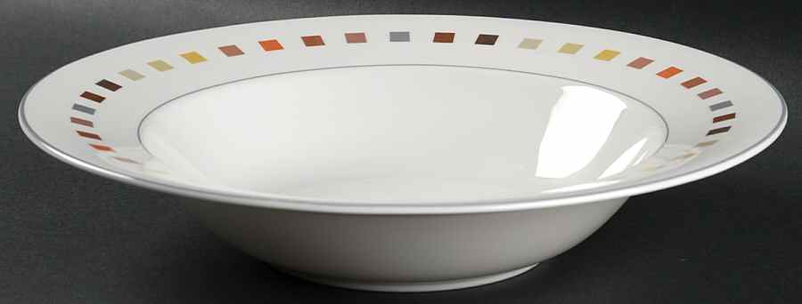 Town House 10" Round Vegetable Bowl by Mikasa-1