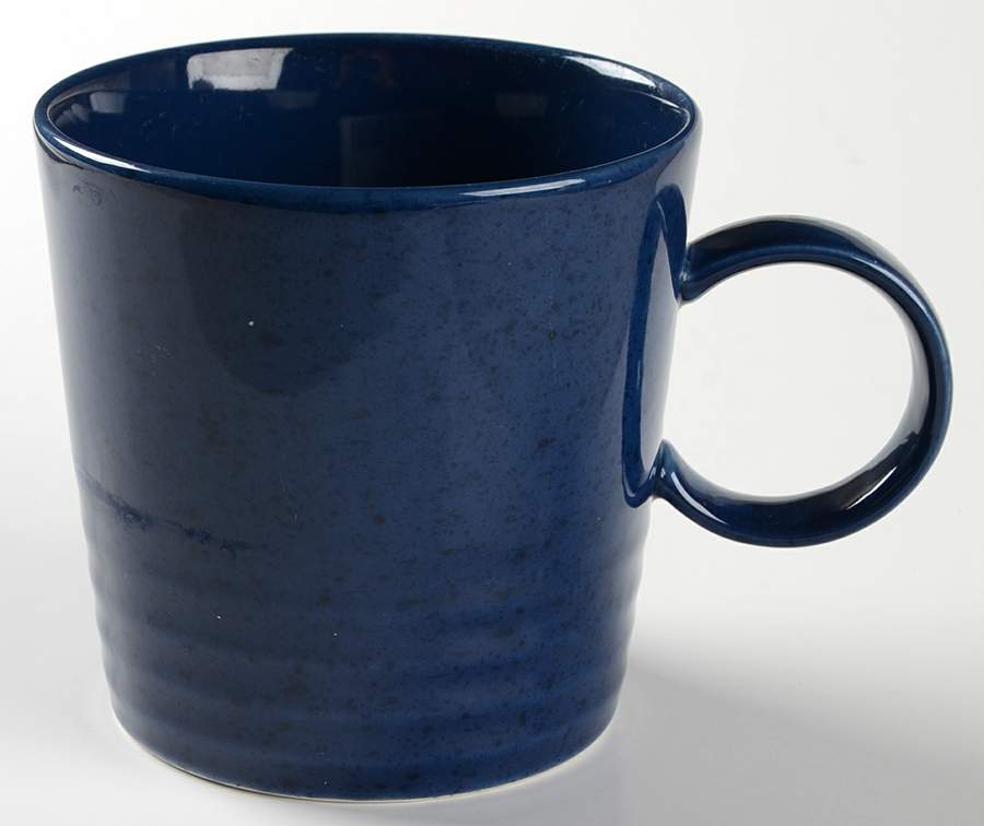 Harbour Blue Jumbo Mug by Mikasa-1