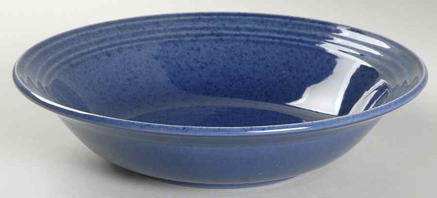 Harbour Blue Soup/Cereal Bowl by Mikasa-1