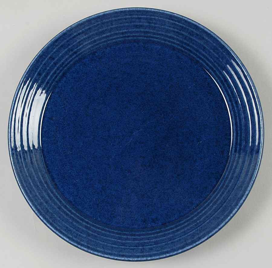 Harbour Blue Salad Plate by Mikasa-1
