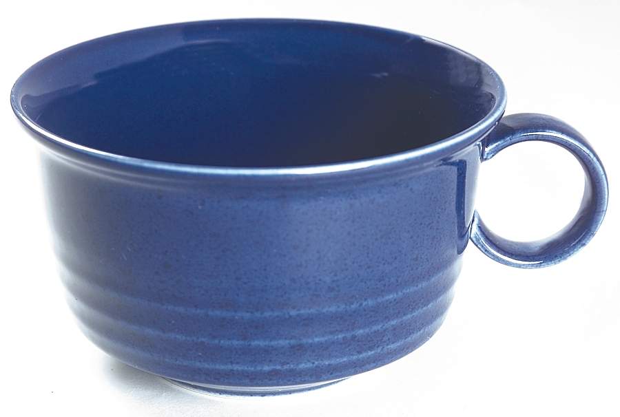 Harbour Blue Soup Mug by Mikasa-1