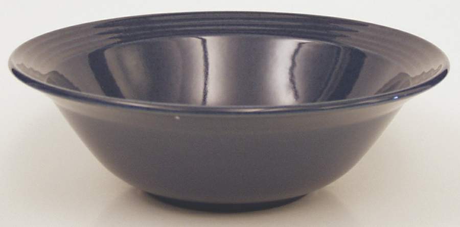 Harbour Blue 10" Round Vegetable Bowl by Mikasa-1