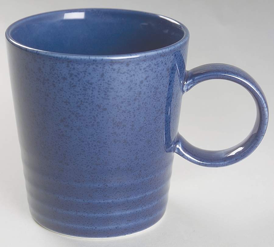 Harbour Blue Mug by Mikasa-1