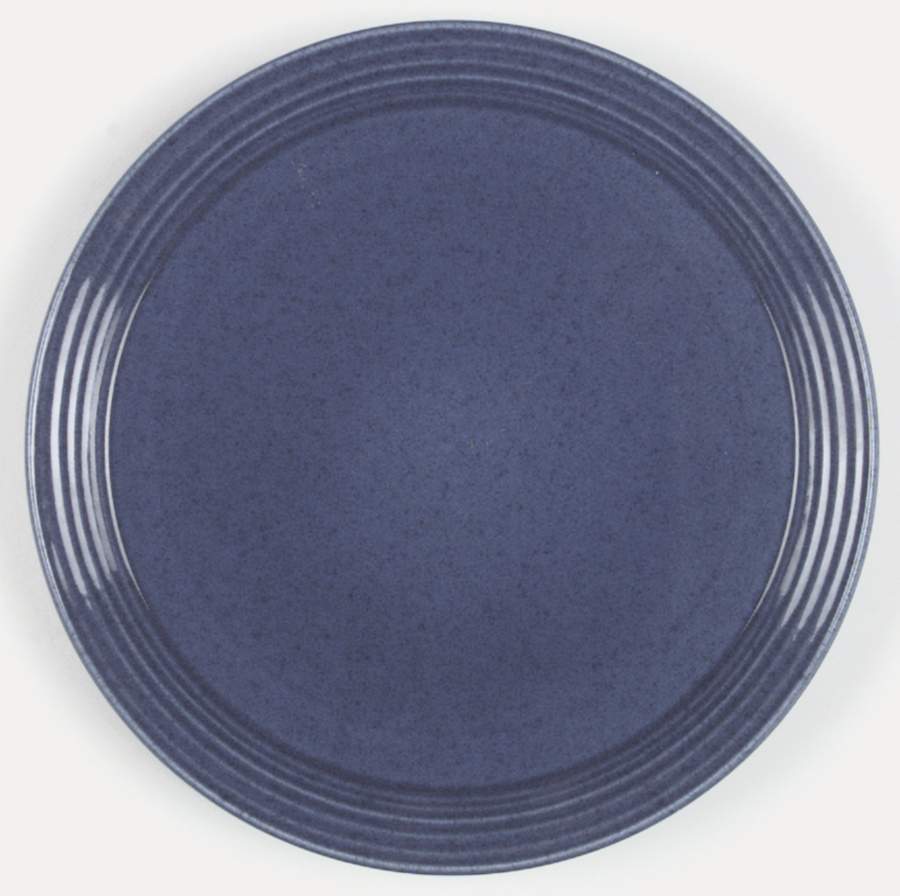 Harbour Blue Dinner Plate by Mikasa-1