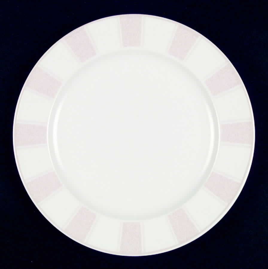 Broadway Peach Dinner Plate by Mikasa-1