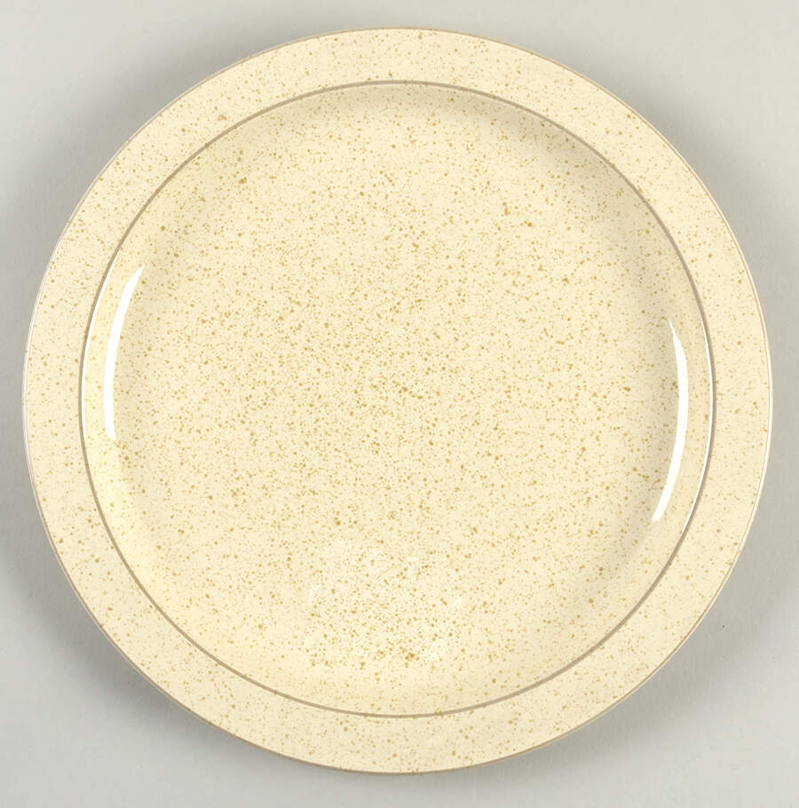 Bermuda Sand 12" Chop Plate (Round Platter) by Mikasa-1