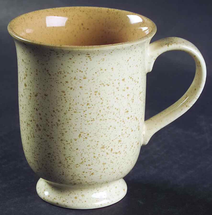Bermuda Sand Cappuccino Mug by Mikasa-1